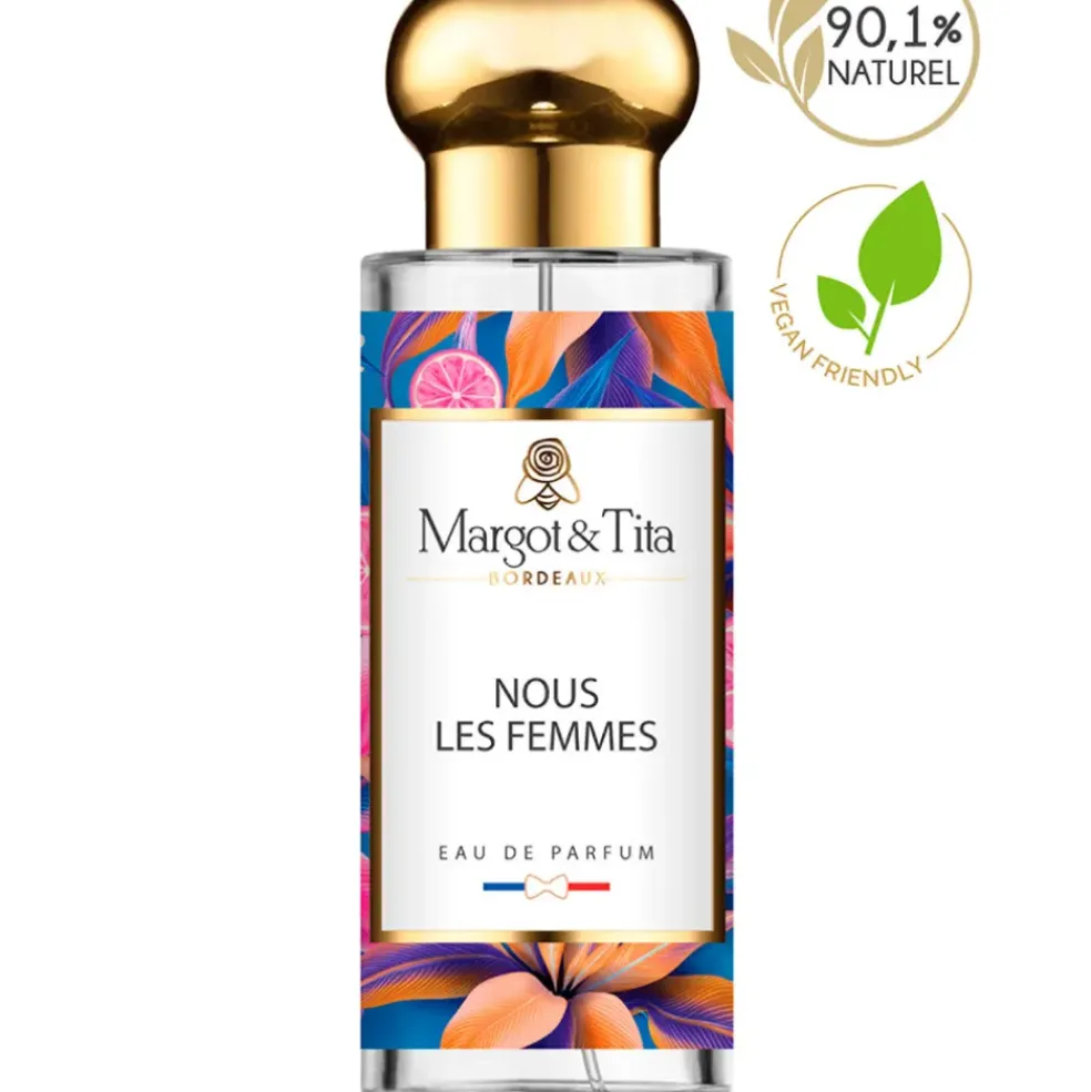 Eau de parfum nous les femmes 30ml