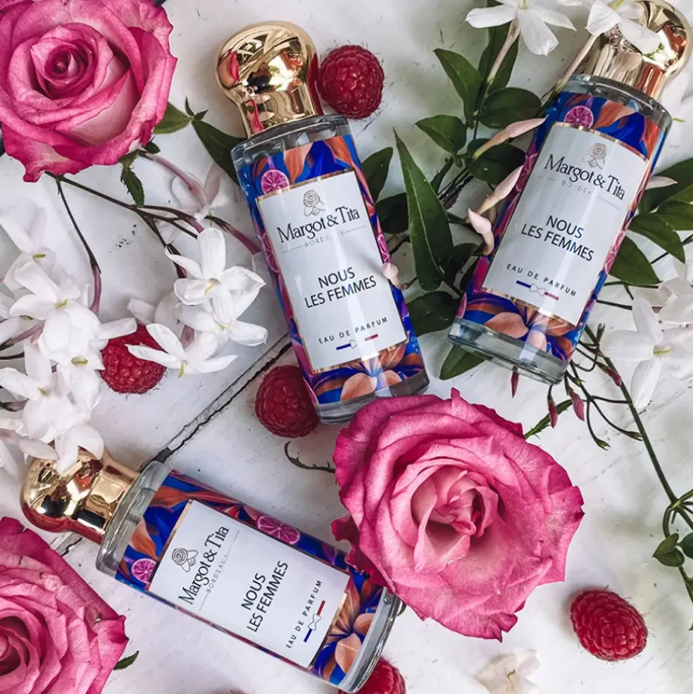 Eau de parfum nous les femmes 30ml