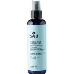 Eau florale de bleuet 200ml - certifiée bio