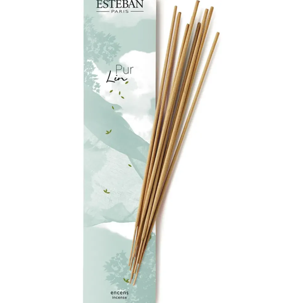 Encens indiens pur lin