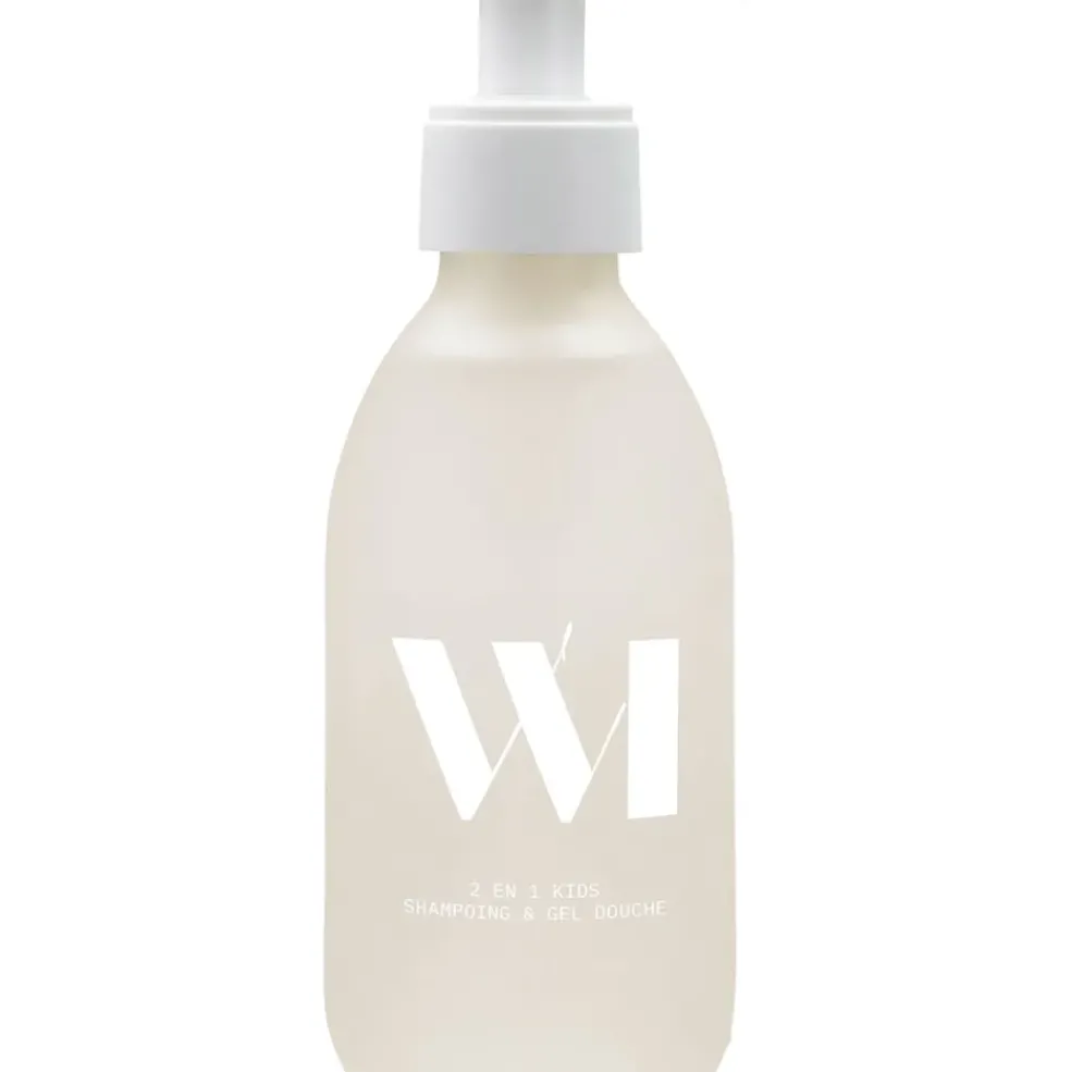 Flacon corps et cheveux 2en1 kids 190ml