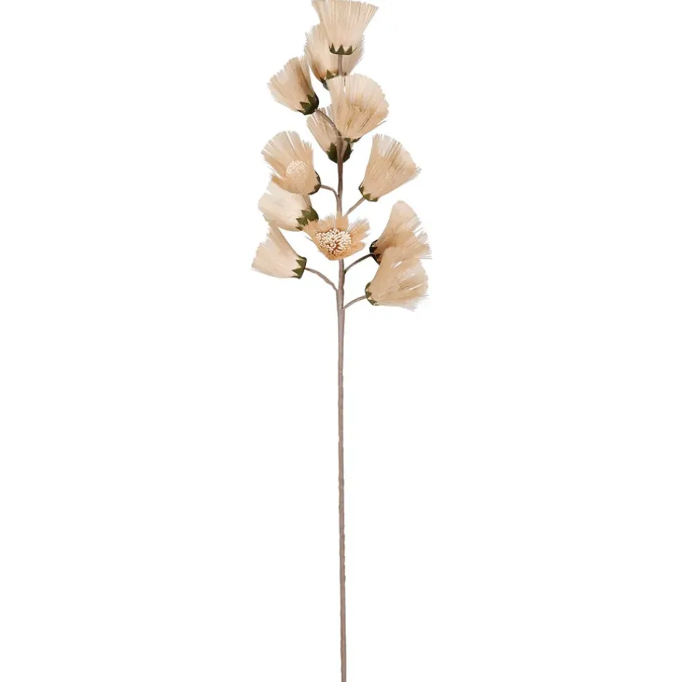 Fleur artificielle mordoré h95cm - Cammae