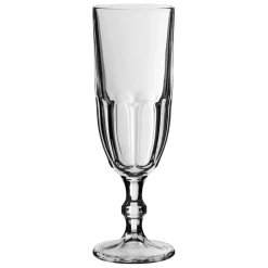 Flûte calice en verre