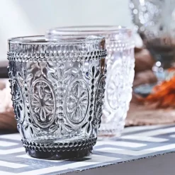Gobelet Chambord Fumé 25Cl en Verre