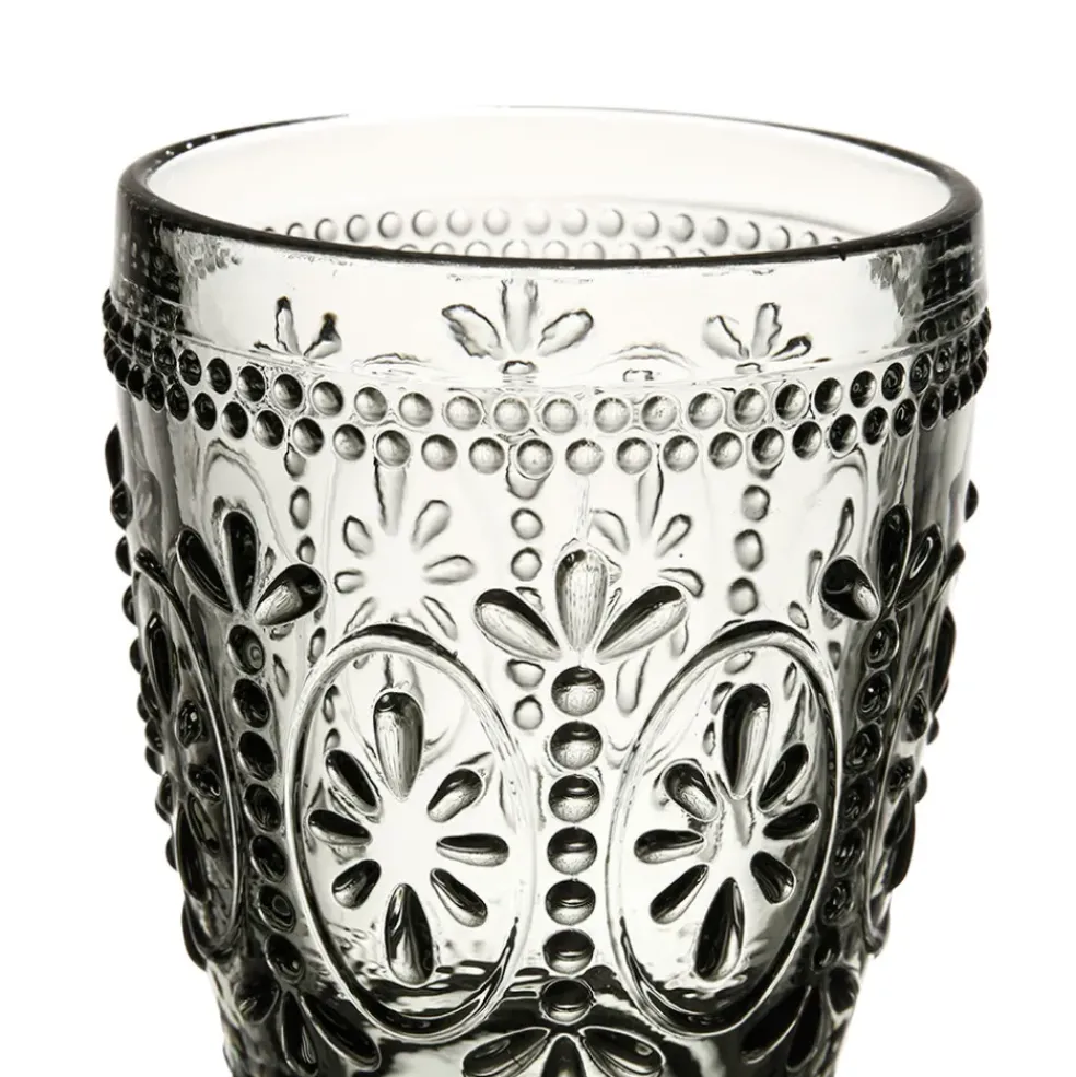 Gobelet Chambord Fumé 25Cl en Verre