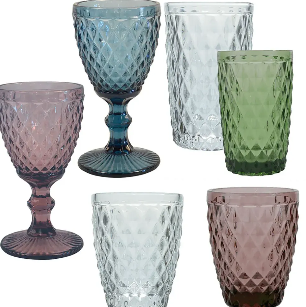 Gobelet 22cl vert - Diamond