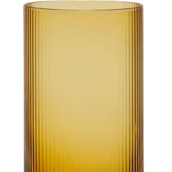 Gobelet en verre ambre 55cl - Champart