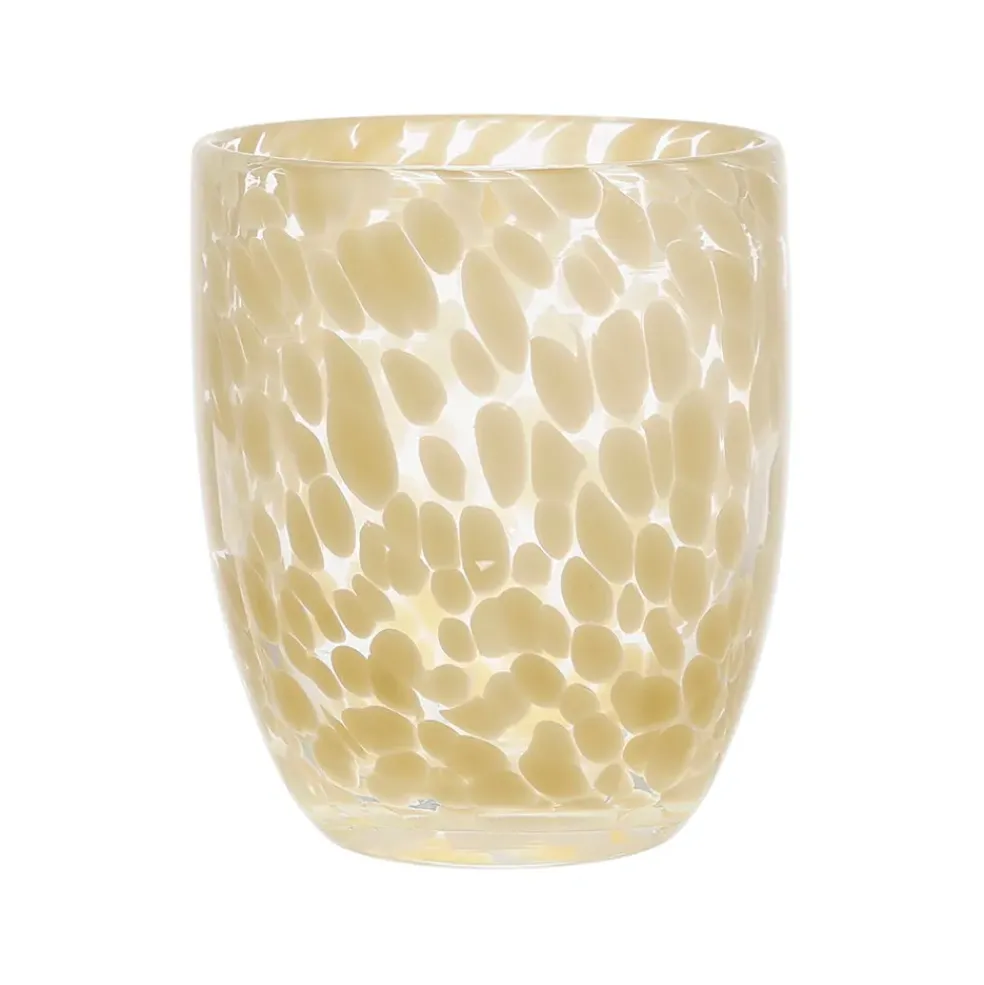 Gobelet en verre écru 28cl - Preline