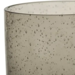 Gobelet en verre fumé 30cl - Pernille