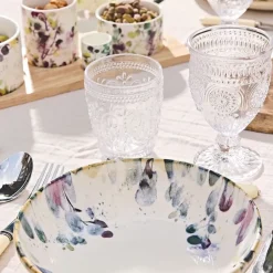 Gobelet en verre transparent - Chambord