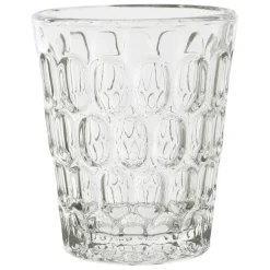 Gobelet optic en verre