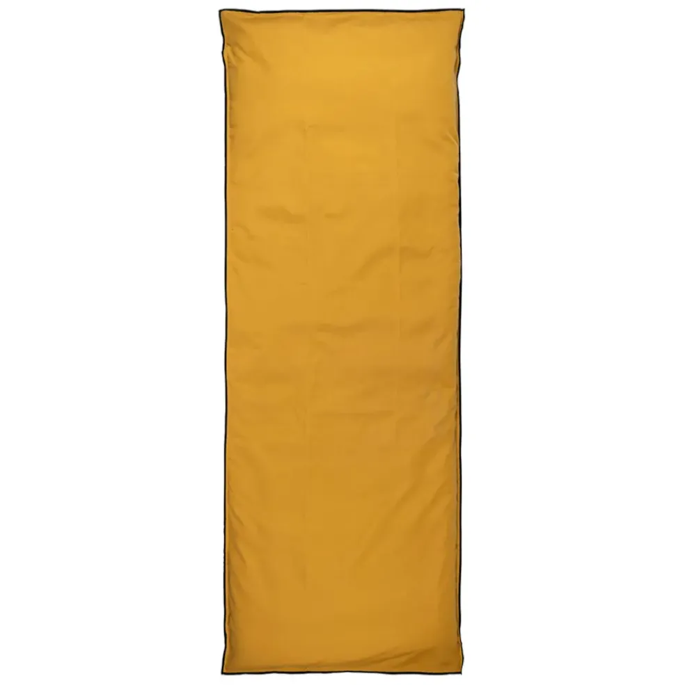 Housse bain de soleil curry70x190cm - Bimini