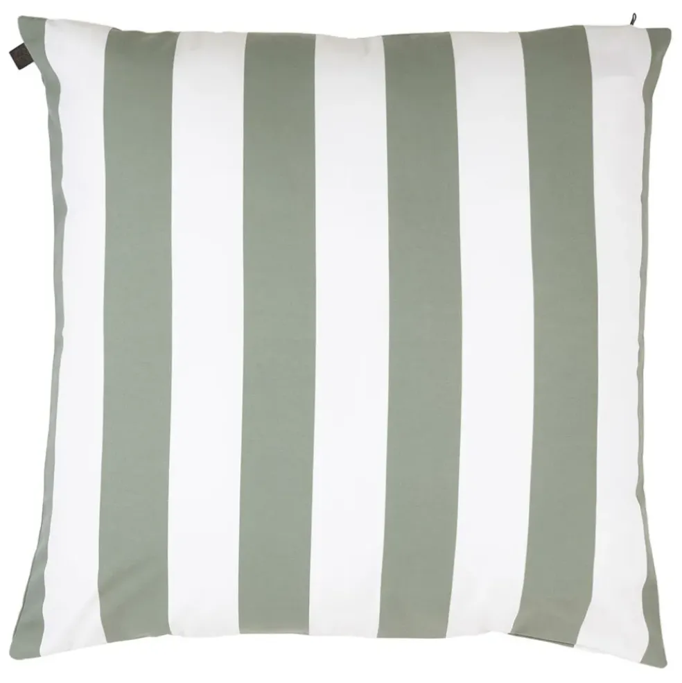 Housse de coussin en polyester outdoor jade 80x80cm - Riviera