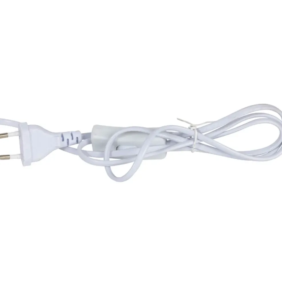 Lampe en céramique écru h28cm - Essencia