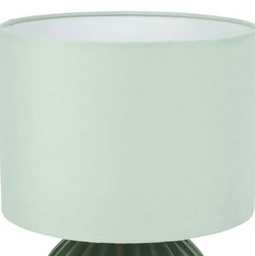 Lampe essencia vert d17cm
