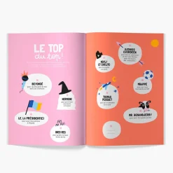 Livre a remplir mon parrain, ma marraine à moi