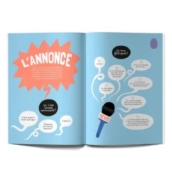 Livre a remplir mon parrain, ma marraine à moi