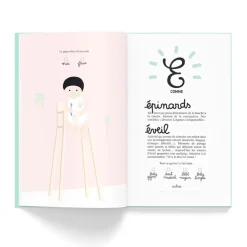 Livre a remplir ta 1ère année de a à z