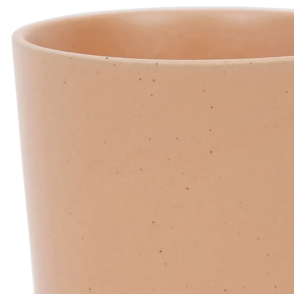 Lot de 3 tasses en terre cuite 28cl - Ekume