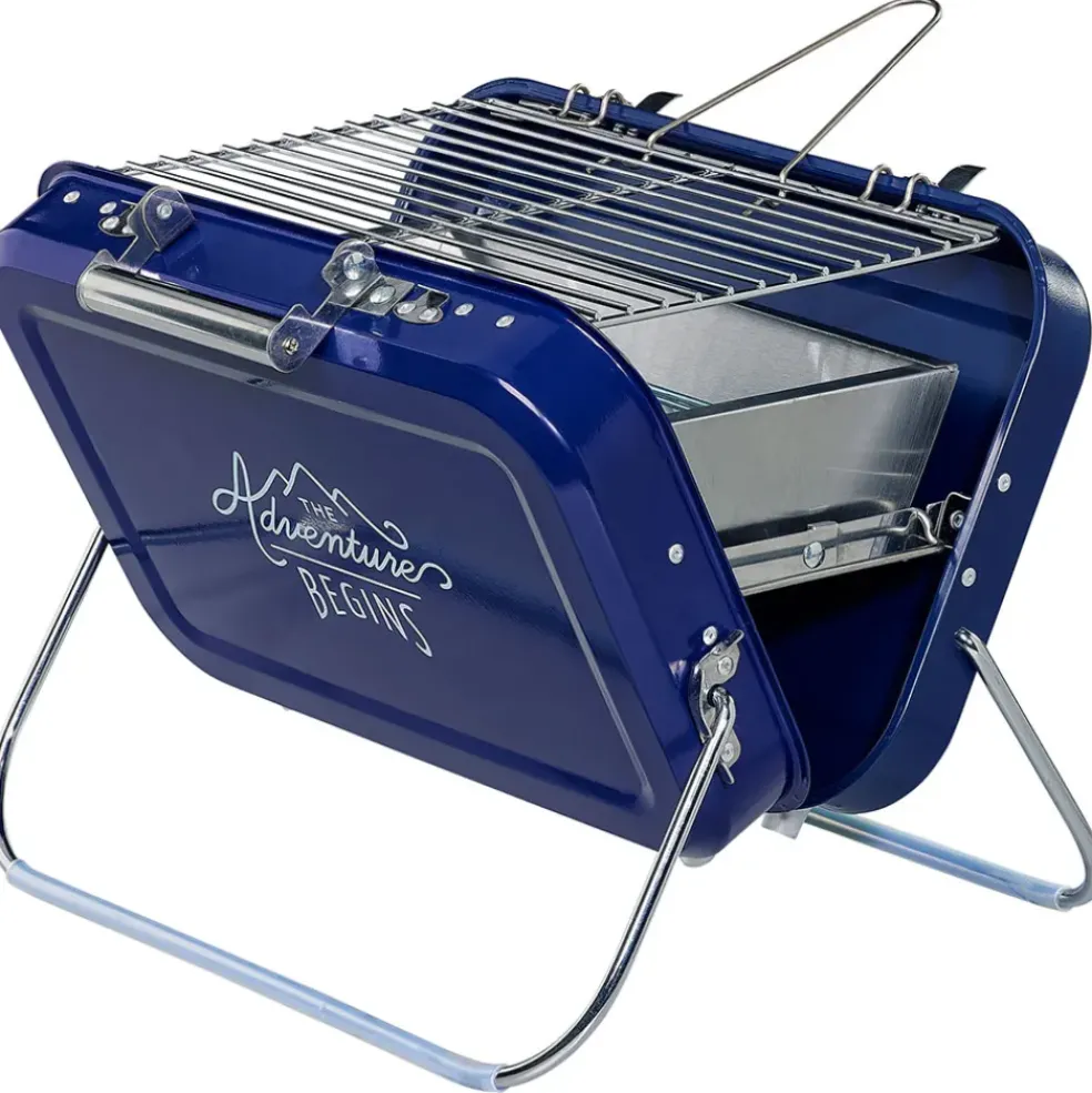 Malette Barbecue portable