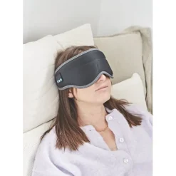 Masque de sommeil connecté