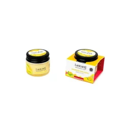 Mini beurre bio parfume mandarine-yuzu laotong  18g