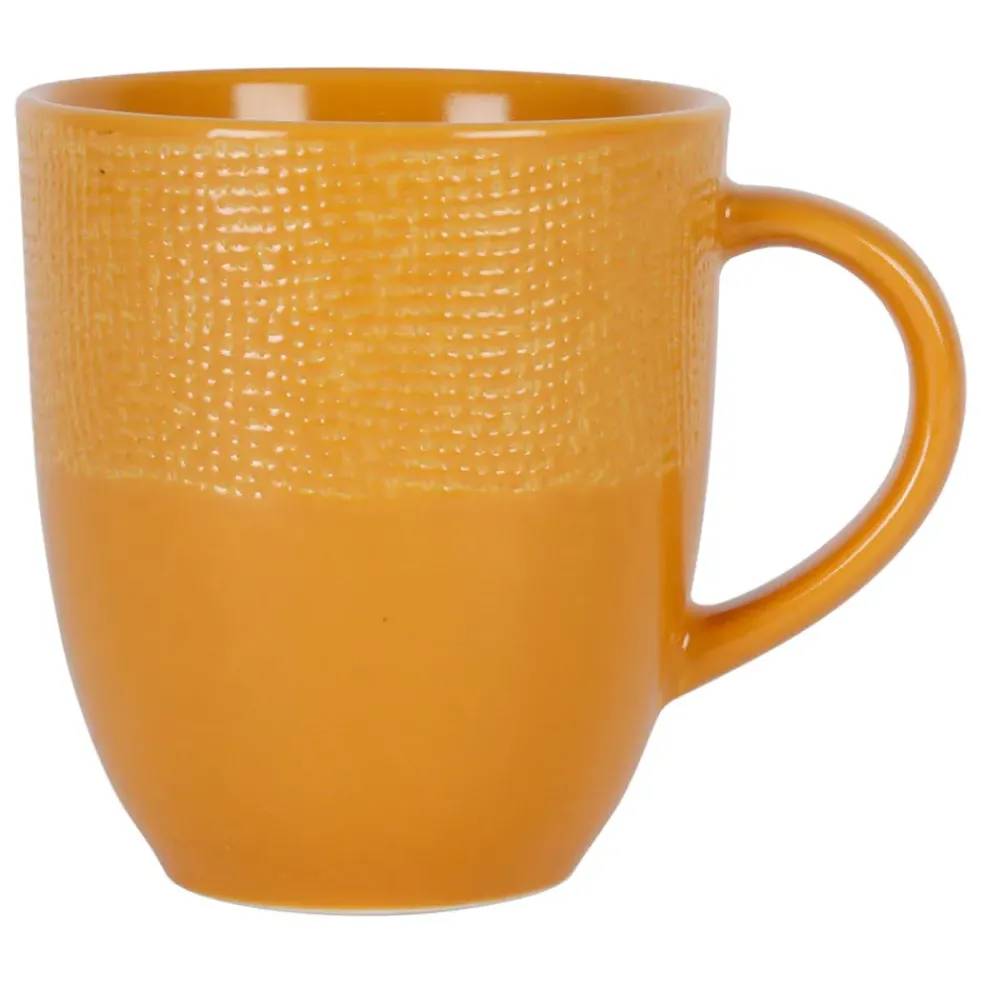 Mug en grès safran - vesusio