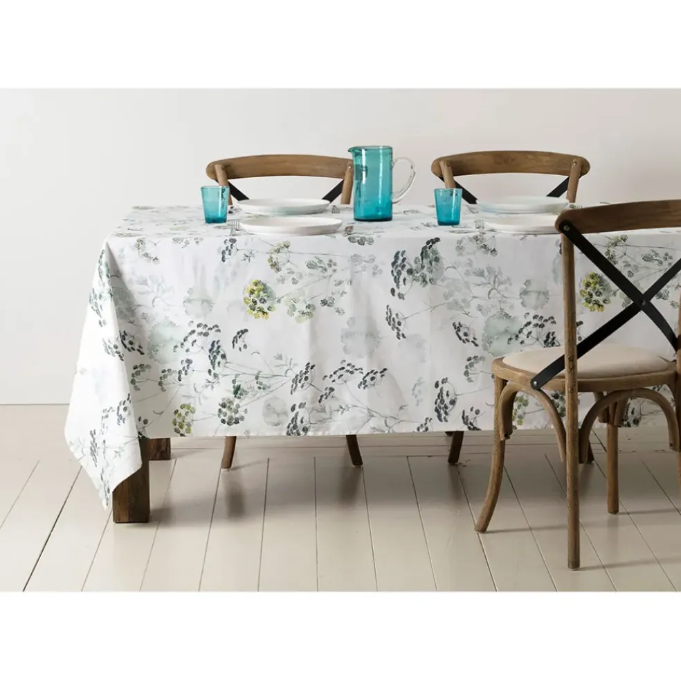 Nappe herbier Naturel en Coton -160cm