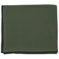 Nappe corino thym 250x160cm coton lavé 170g/m2