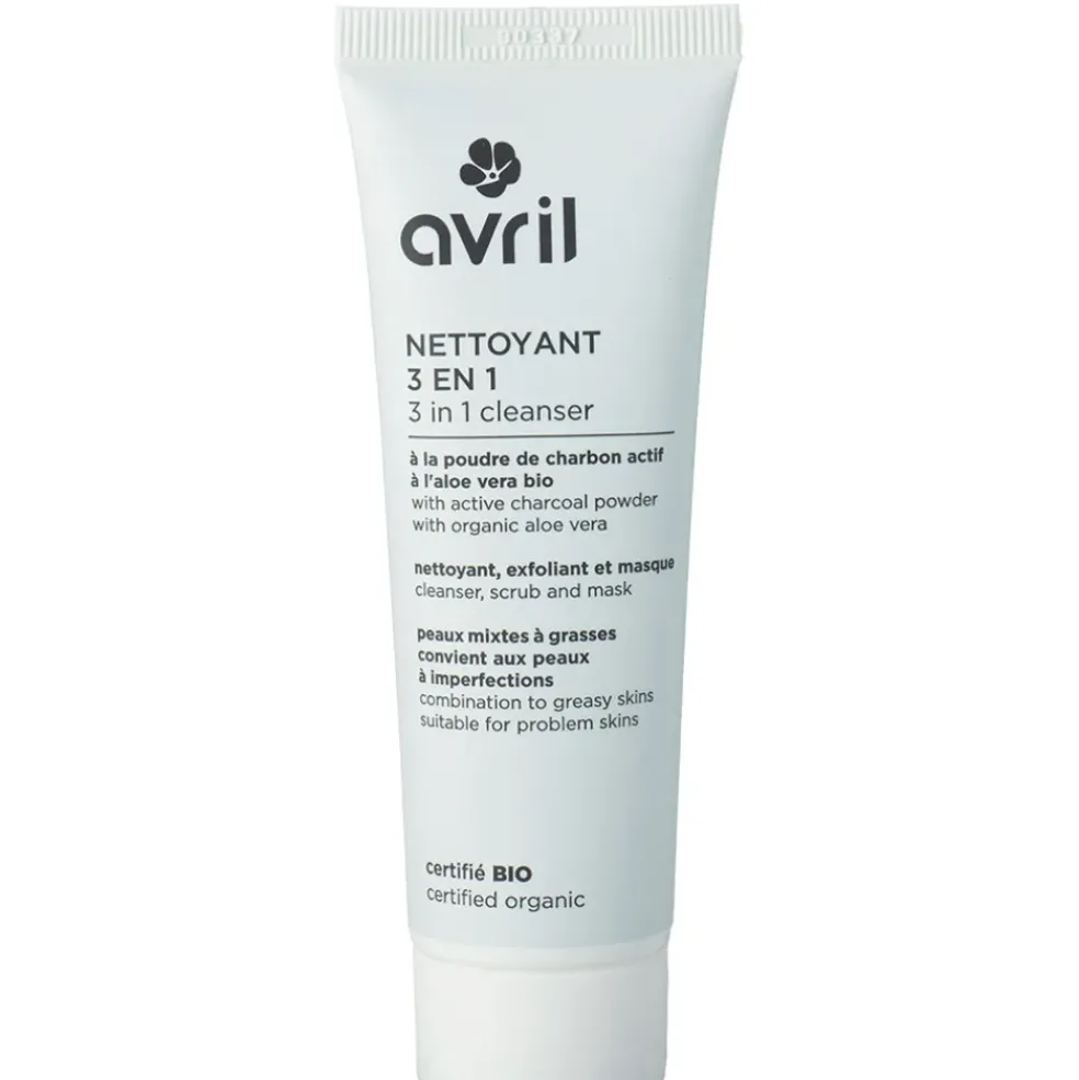 Nettoyant 3 en 1 50ml - Certifié bio