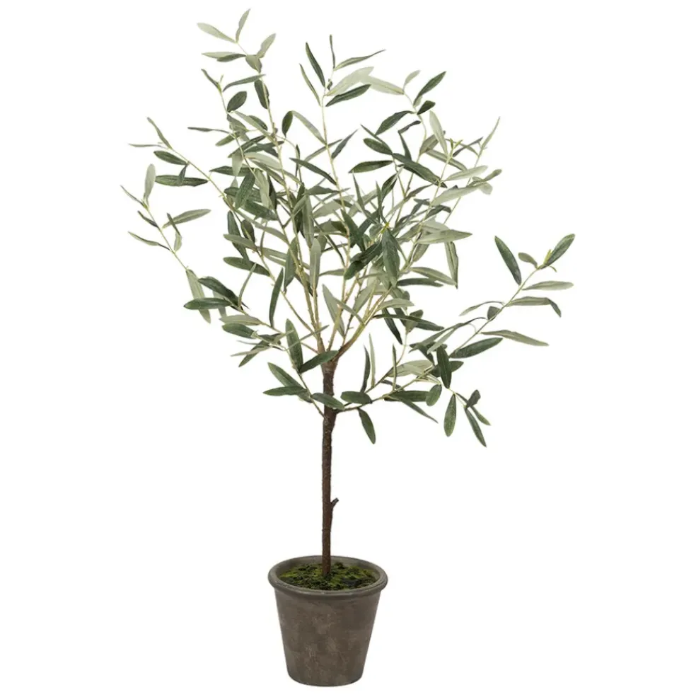 Olivier artificiel h92cm