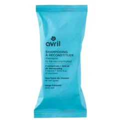 Pastille shampooing usage fréquent à reconstituer 300ml