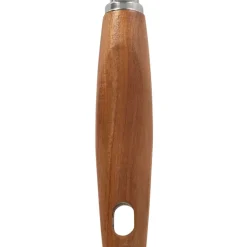 Pelle à tarte en inox et bois naturel - Ablis