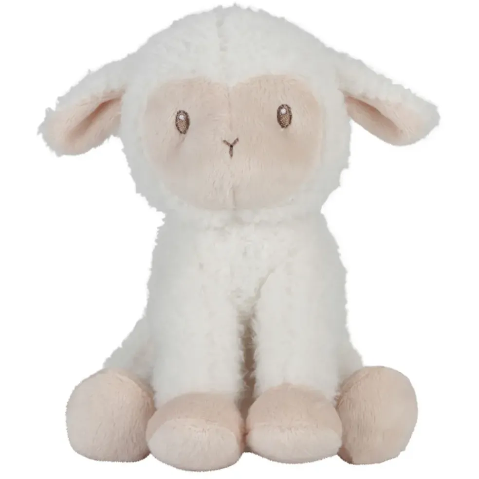 Peluche mouton H17cm - Little Farm
