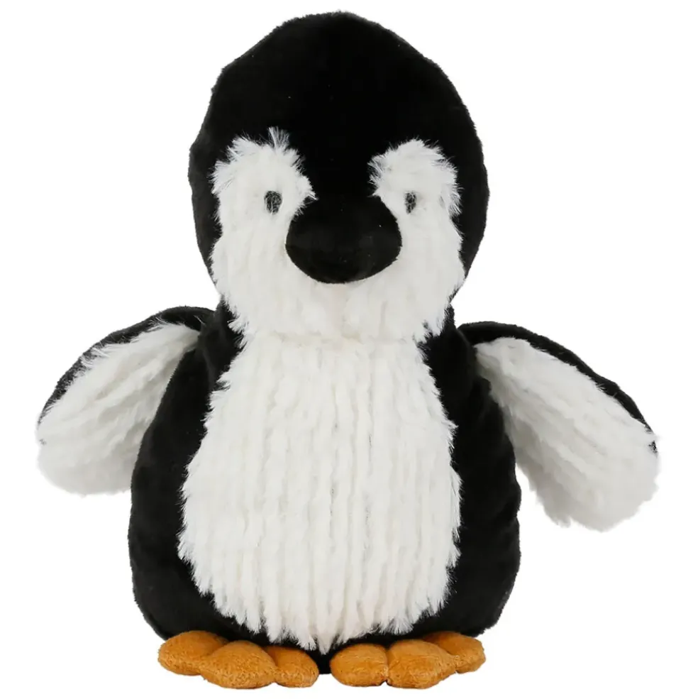 Peluche pingouin noir et blanc - Songes