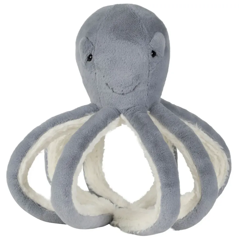 Peluche poulpe grise - Songes
