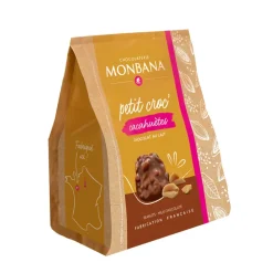 Petit croc' lait cacahuetes 53g
