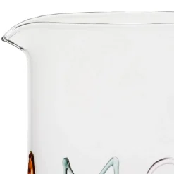Pichet "Amor" en verre 1L - Dolce Vita