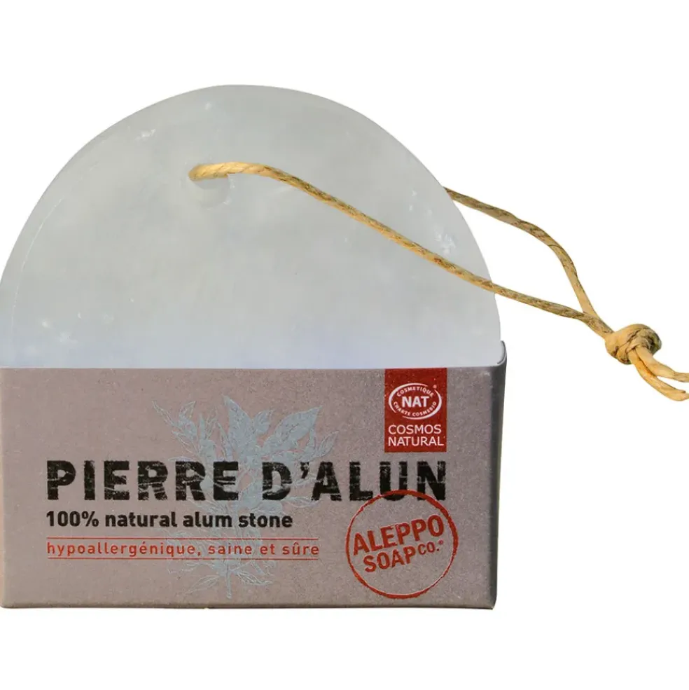 Pierre d'alun 100g