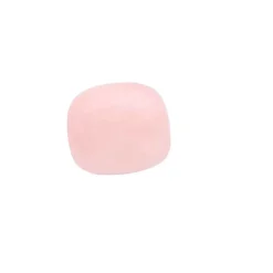 Pierre roulée quartz rose taille L