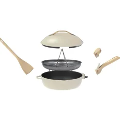 Poêle meringue d28cm - La Fabuleuse