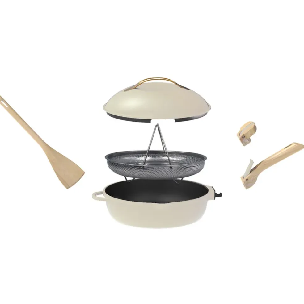 Poêle meringue d28cm - La Fabuleuse