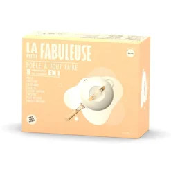 Poêle meringue d24cm - La Fabuleuse