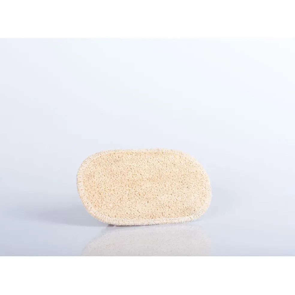 Porte savon loofah