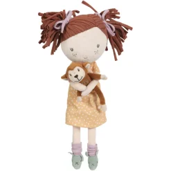 Poupee peluche Sophia