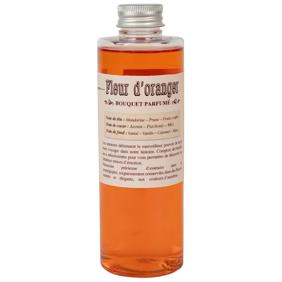 Recharge bouquet parfumé fleur d'oranger 200ml
