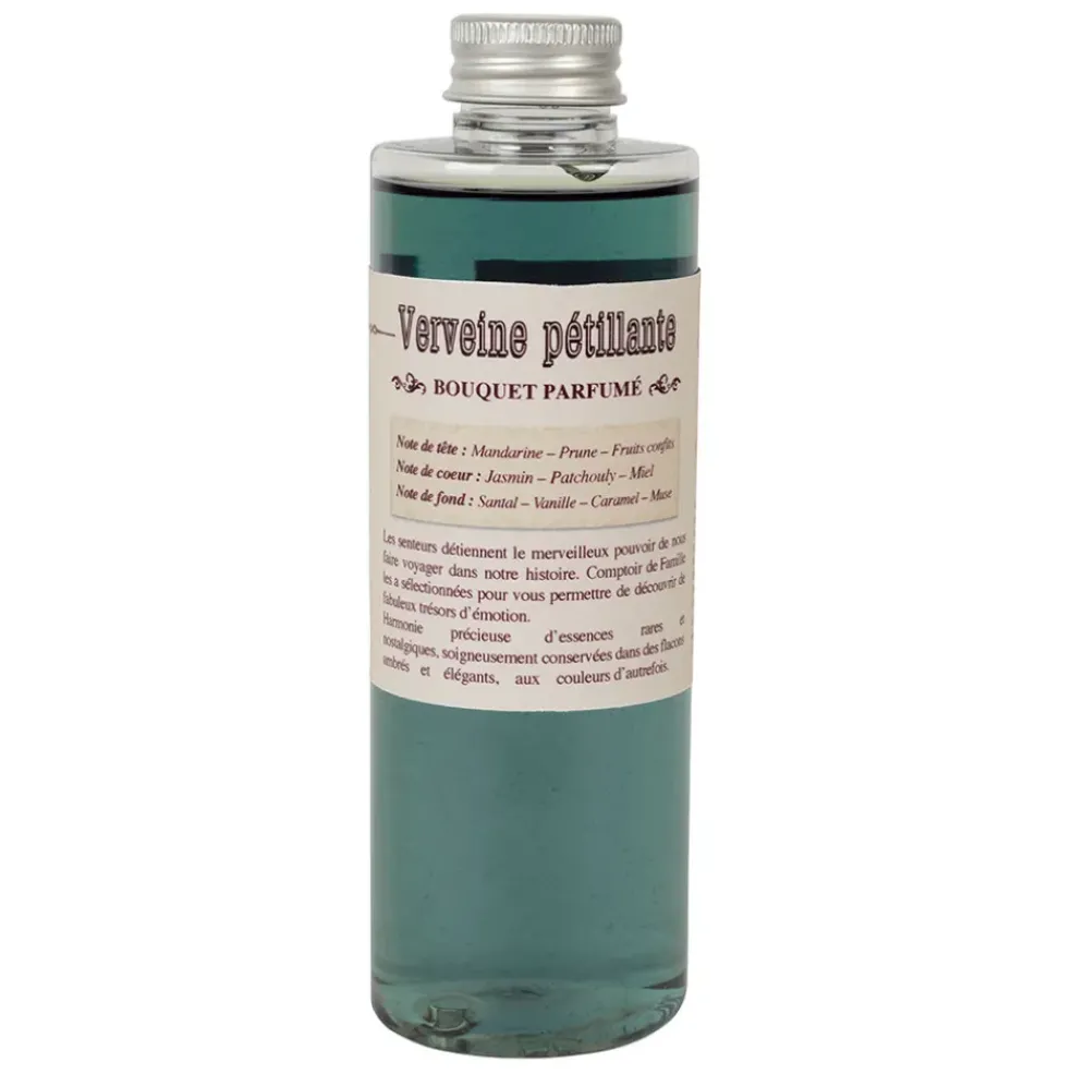 Recharge bouquet parfumé verveine 200ml