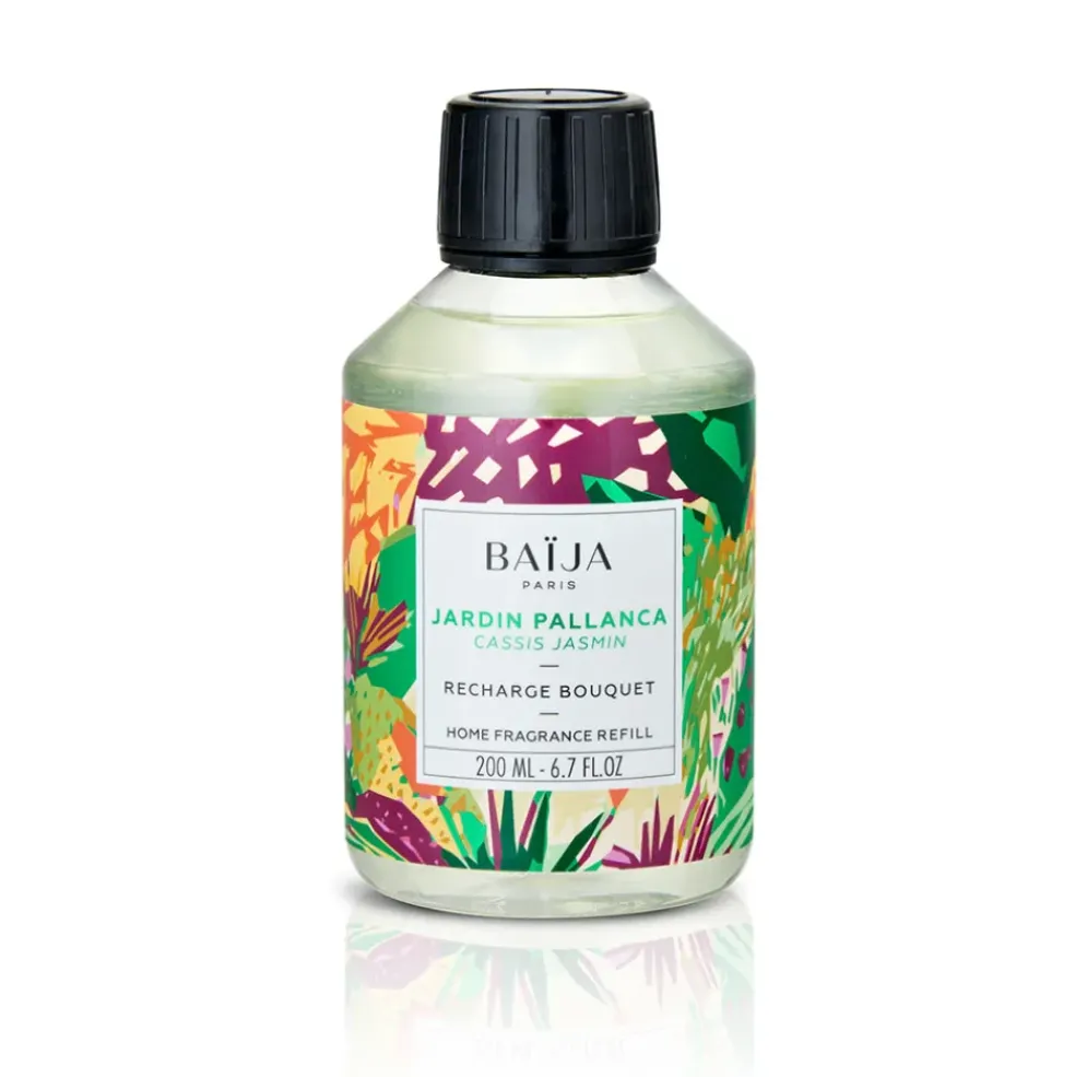 Recharge bouquet parfume 200ml - Jardin Pallanca