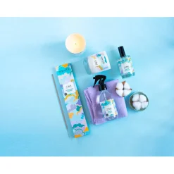 Recharge capilla coton the blanc- udani 400ml