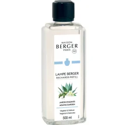 Recharge parfum pour lampe jardin d'agaves 500mL